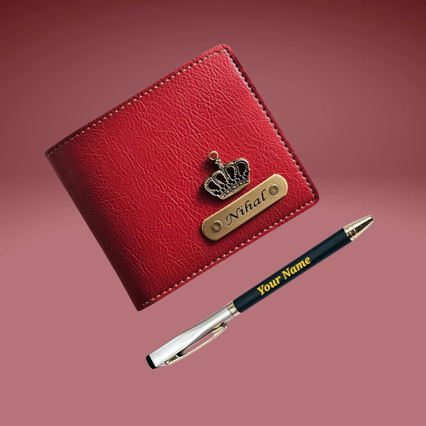 WALLET & PEN