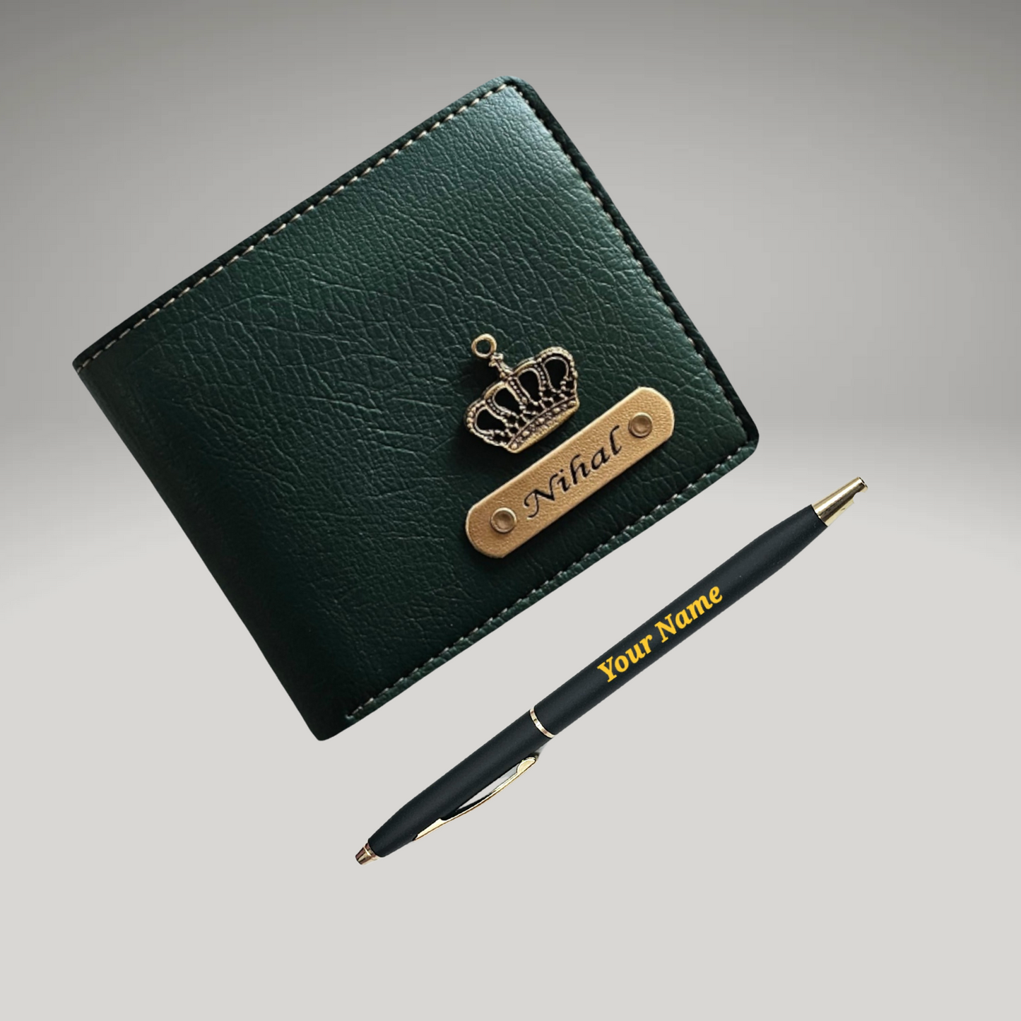 WALLET & PEN