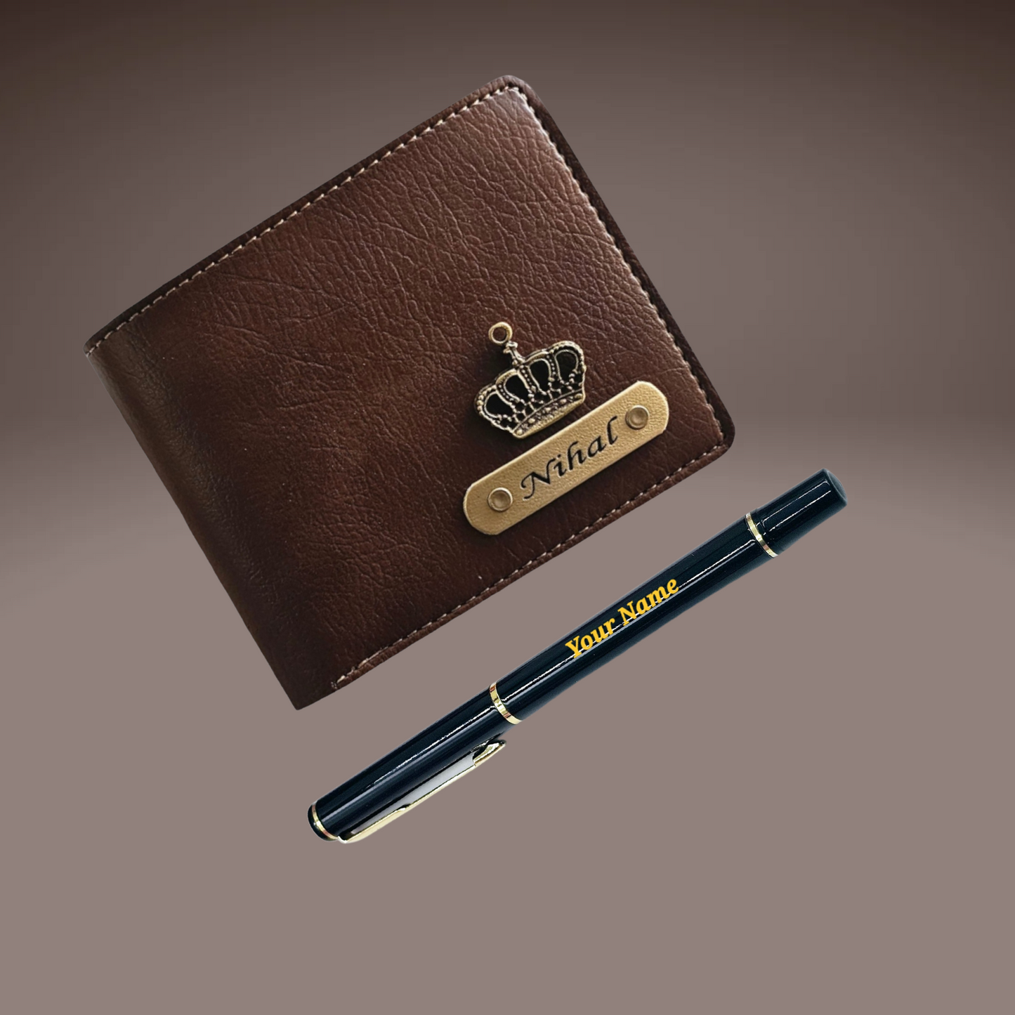 WALLET & PEN