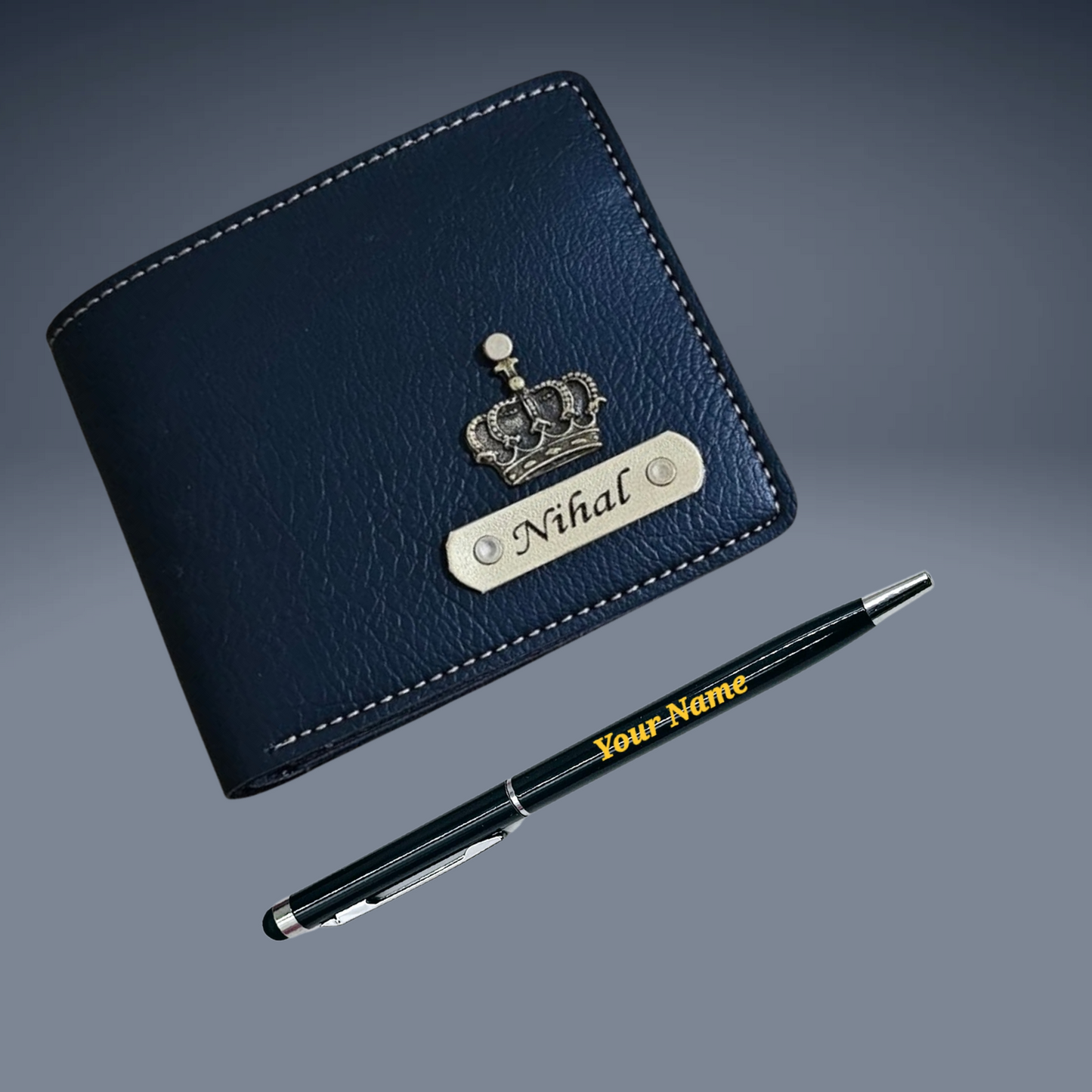 WALLET & PEN