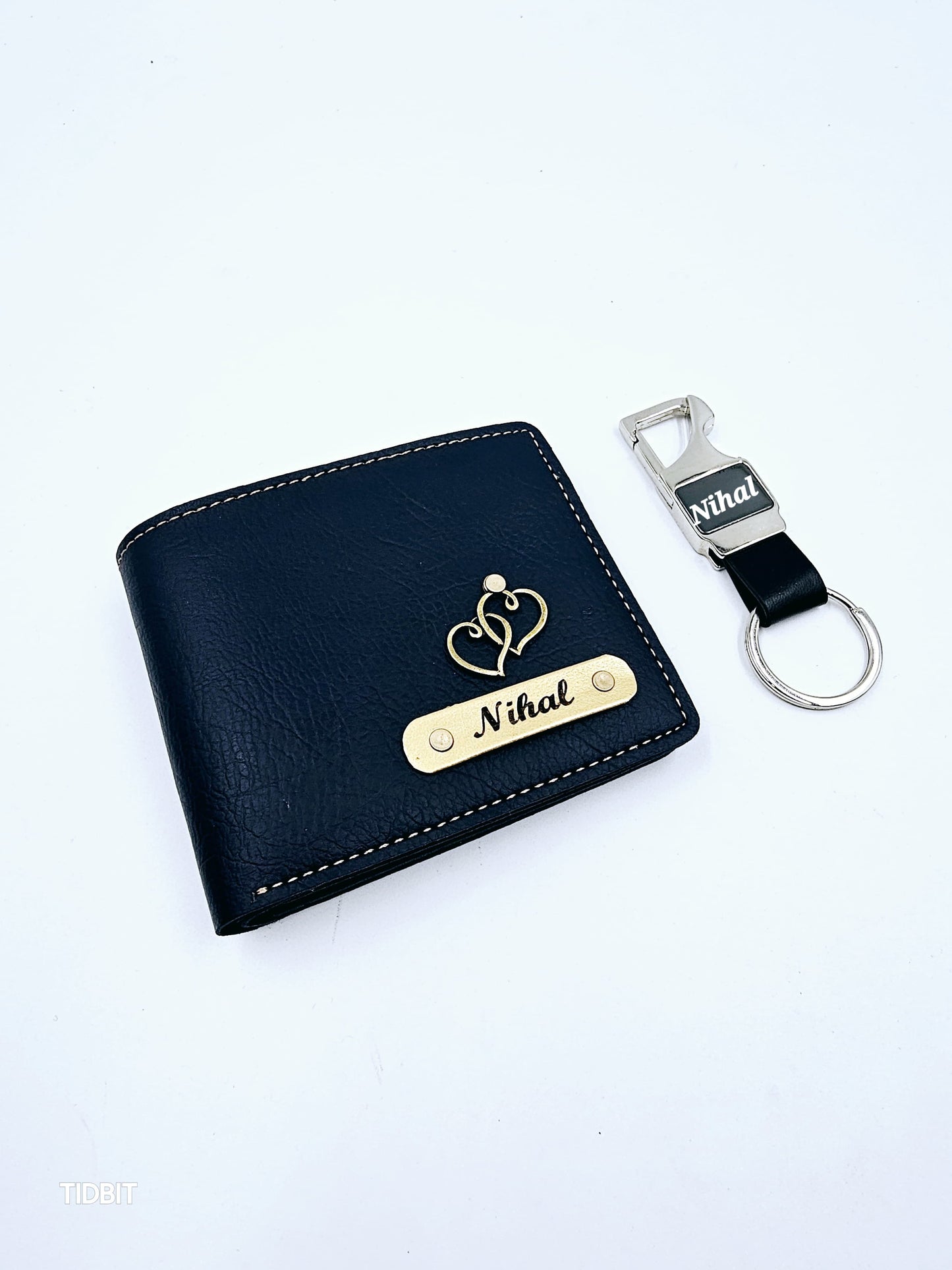 WALLET & KEYCHAIN