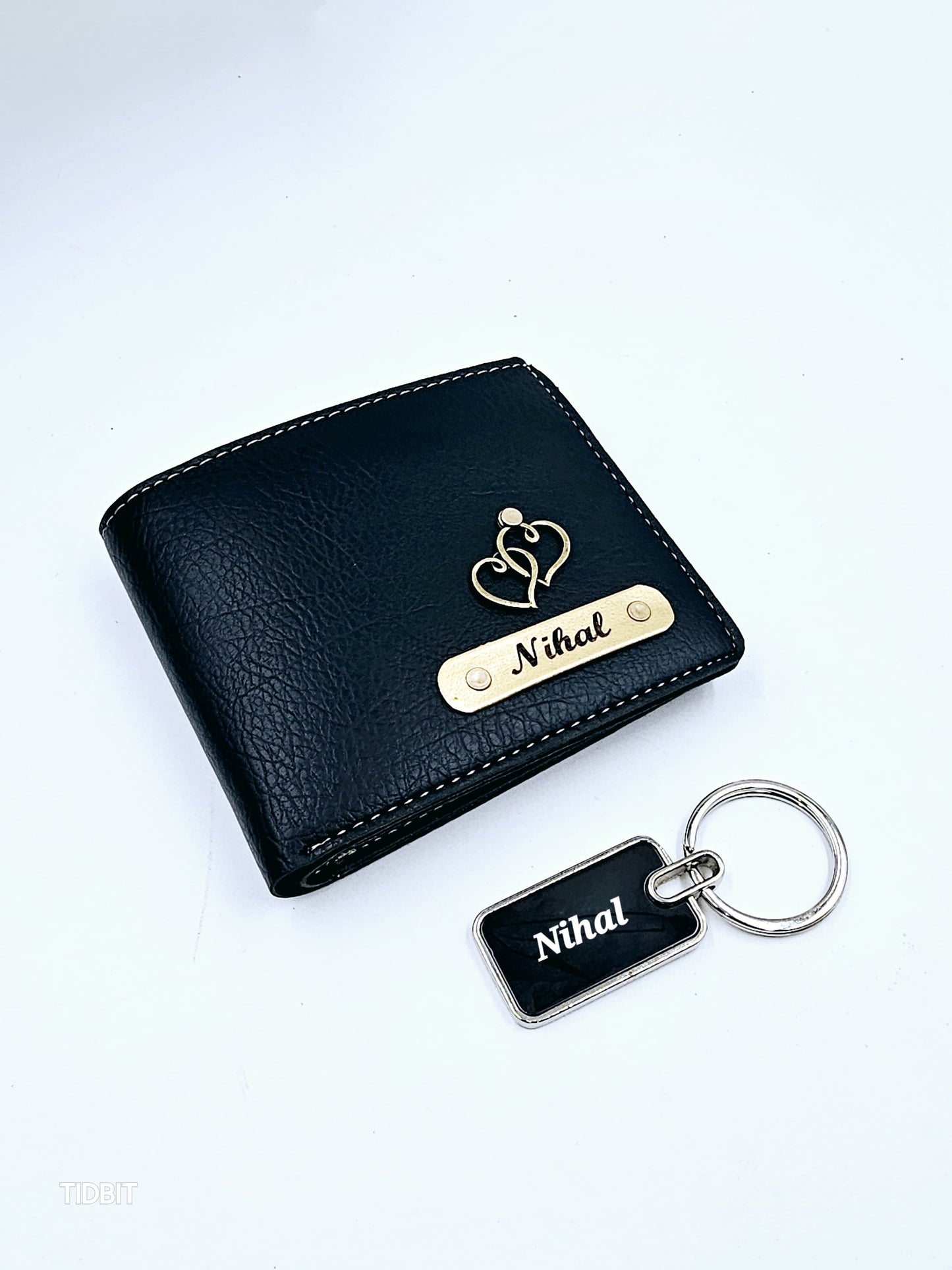 WALLET & KEYCHAIN